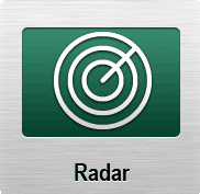 Raymarine c Series радар