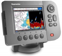 Raymarine A57D /  /GPS  | 62188
