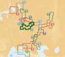 Карта Navionics 5G365S: Иумаа - Западная Эстония