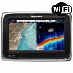 Raymarine a77 / МФД с Wi-Fi и цифровым эхолотом | Е70167