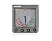 ST60+ Аксиометр ANALOGUE SYSTEM / индикаторная система положения пера руля: индикатор угла поворота руля (аналоговый дисплей), датчик угла поворота руля  | А22015-Р