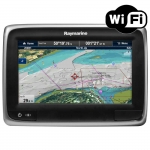 Raymarine a75 / МФД GPS картплоттер с Wi-Fi | Е70166