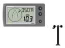 ST40 Ветер /индикаторная система: датчик и индикатор направления ветра | Е22047