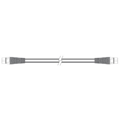 STNG Spur Cable (кабель ответвления сети SeaTalk NG, 400 мм, белый) | А06038