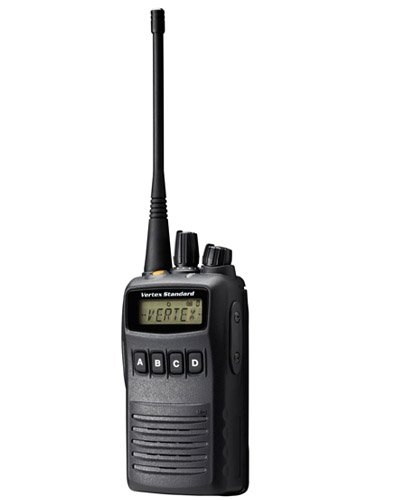 Рация Vertex VX-454 (речная УКВ-радиостанция 300-340 МГц, производитель Vertex Standard)