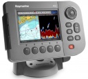  Raymarine A50D /цифровой эхолот /GPS картплоттер| Е62186