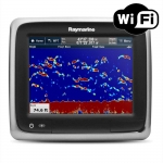 Raymarine a67 / МФД с Wi-Fi и цифровым эхолотом | Е70163