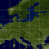 Внутренние водоемы Европы на картах Navionics Gold Small