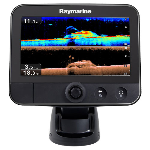 Raymarine Dragonfly7 / CHIRP эхолот GPS картплоттер | Е70231