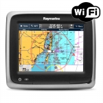 Raymarine a65 / МФД GPS картплоттер с Wi-Fi | Е70162
